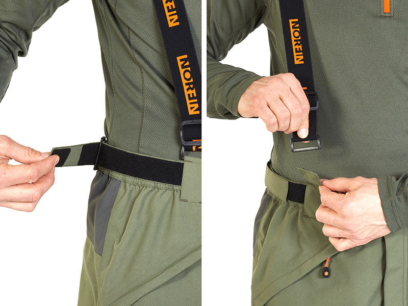 ALPHA RAIN PANT