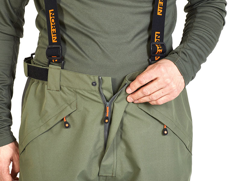 ALPHA RAIN PANT