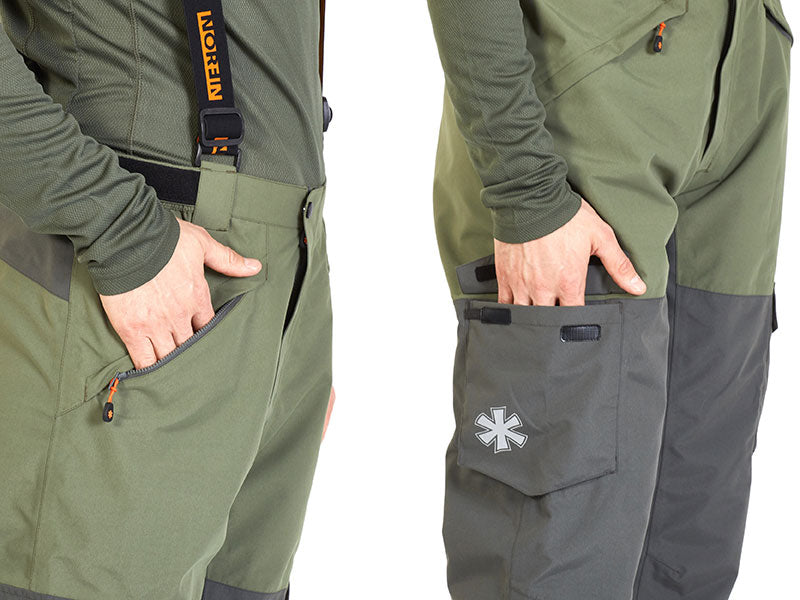 ALPHA RAIN PANT