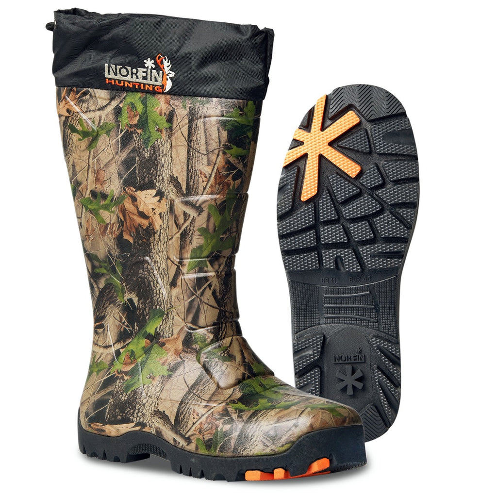 HUNTING FOREST BOOT