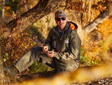 ALPHA RAIN JACKET