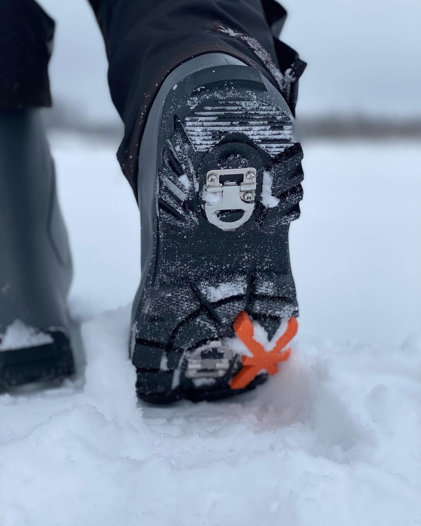 KLONDIKE 2 BOOT