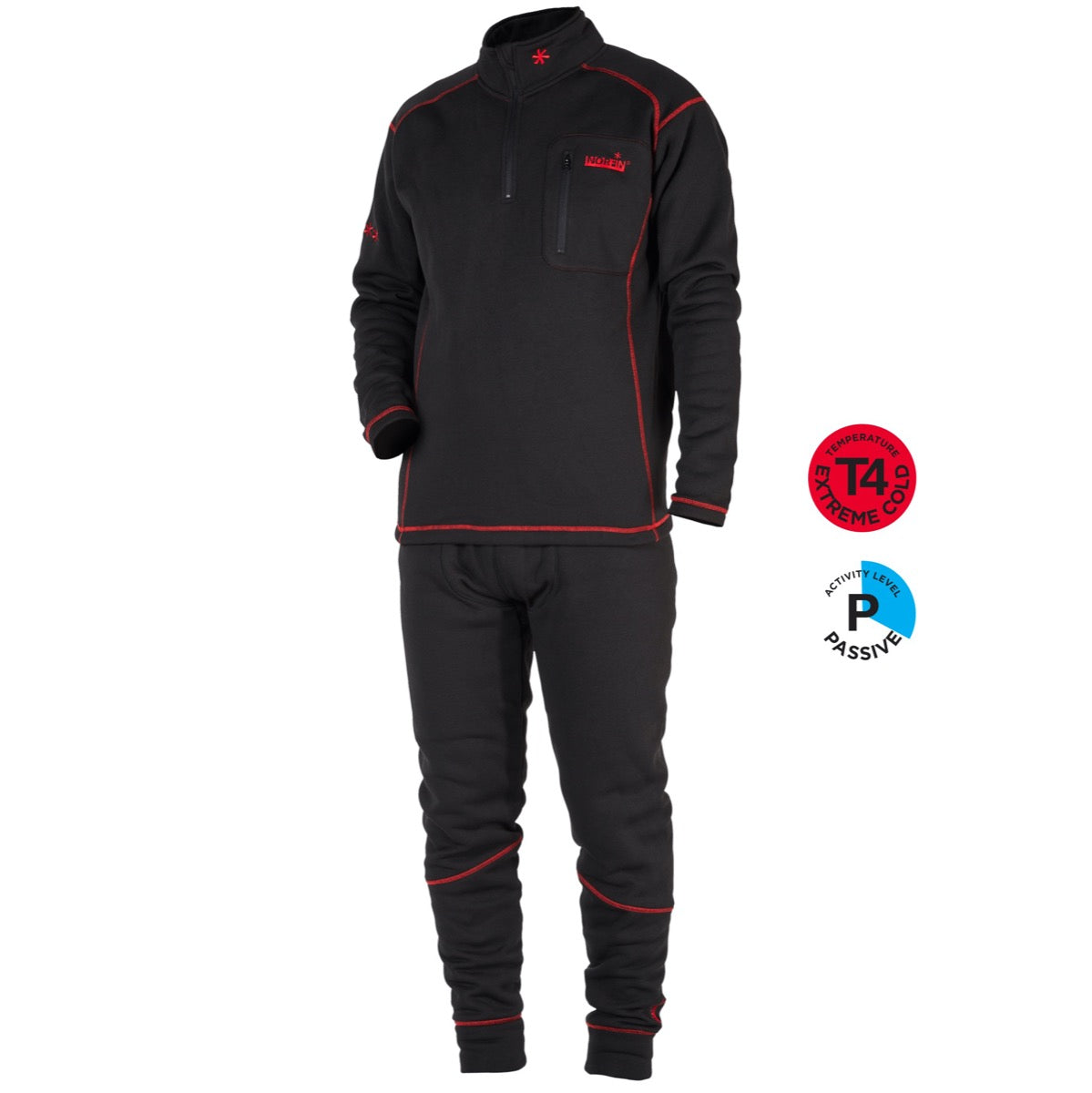 Norfin Nord Classic Thermal Underwear insulating base layer