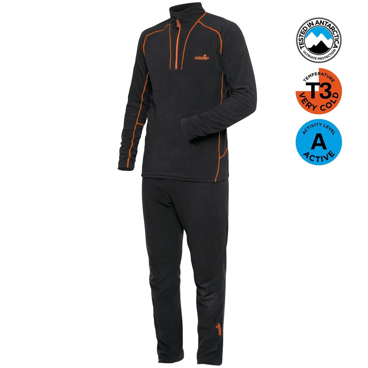 Norfin Nord Active Thermal Underwear moisture-wicking base layer