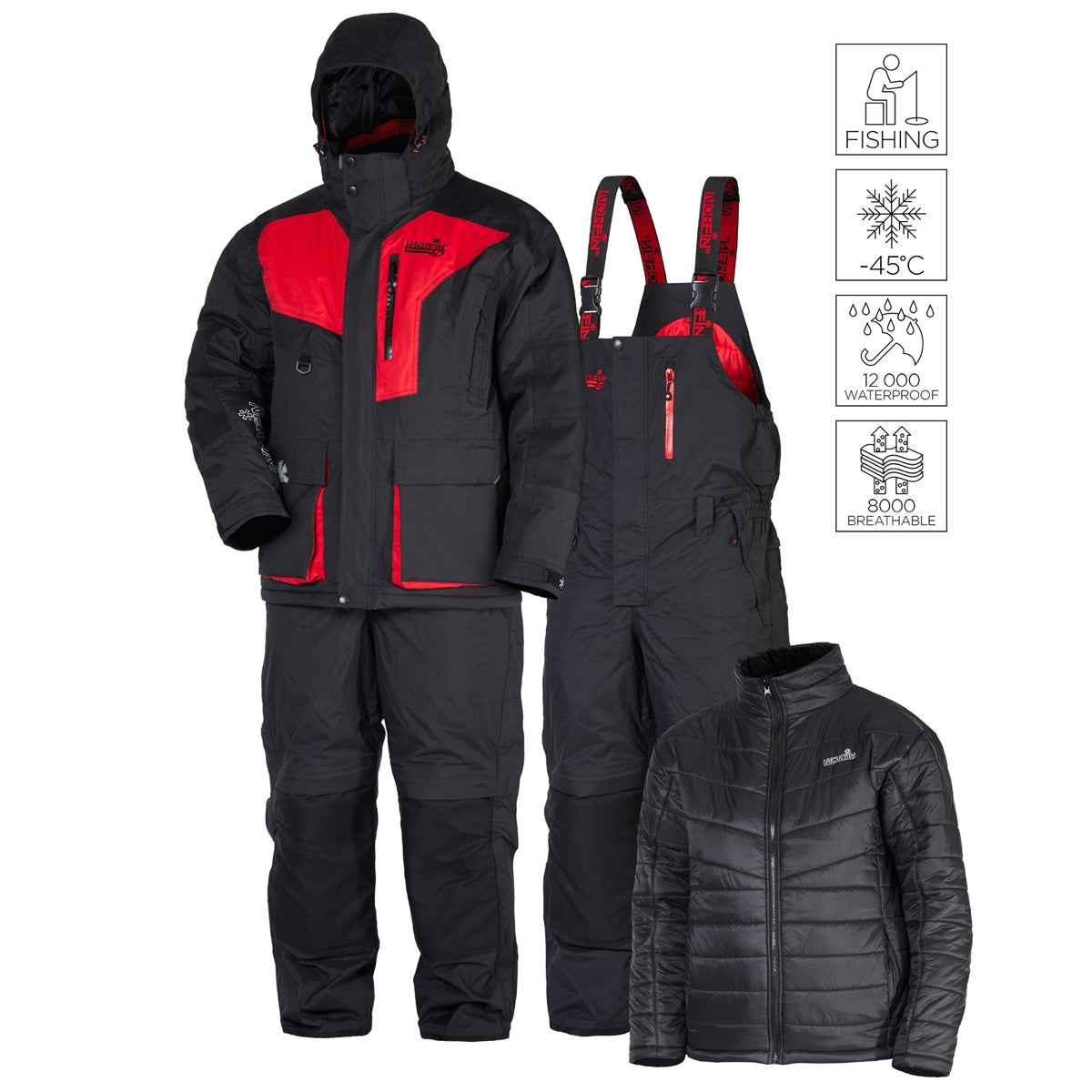 EXTREME LINER JACKET