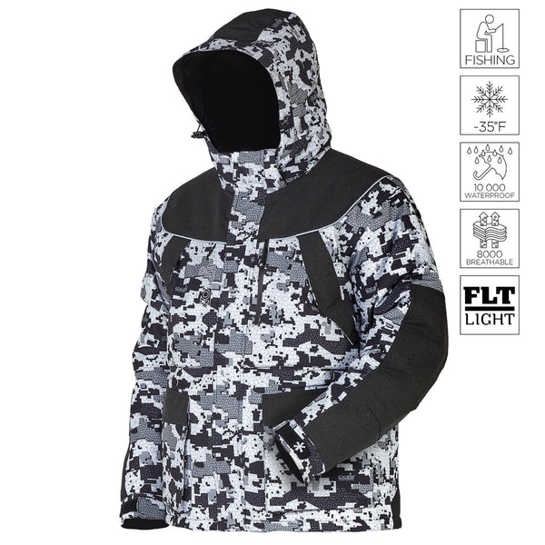 EXPLORER CAMO FLT PARKA – NORFIN USA