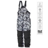 EXPLORER CAMO HEAT FLT BIB