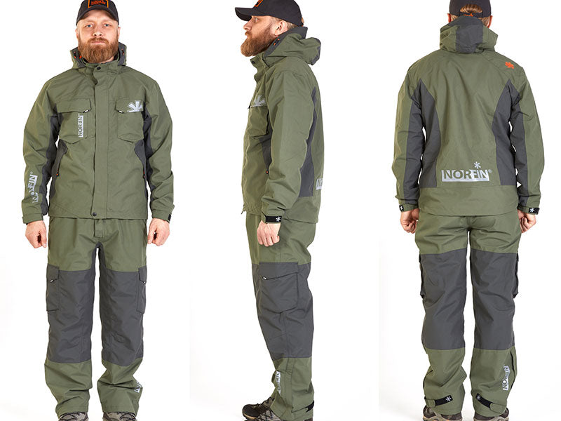 ALPHA RAIN JACKET