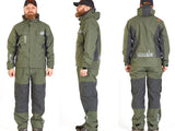 ALPHA RAIN JACKET
