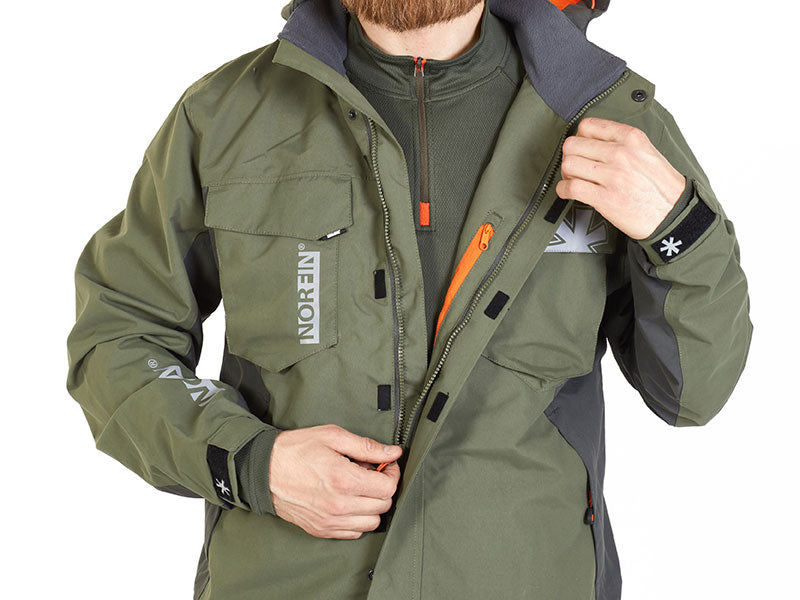 ALPHA RAIN JACKET