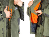 ALPHA RAIN JACKET