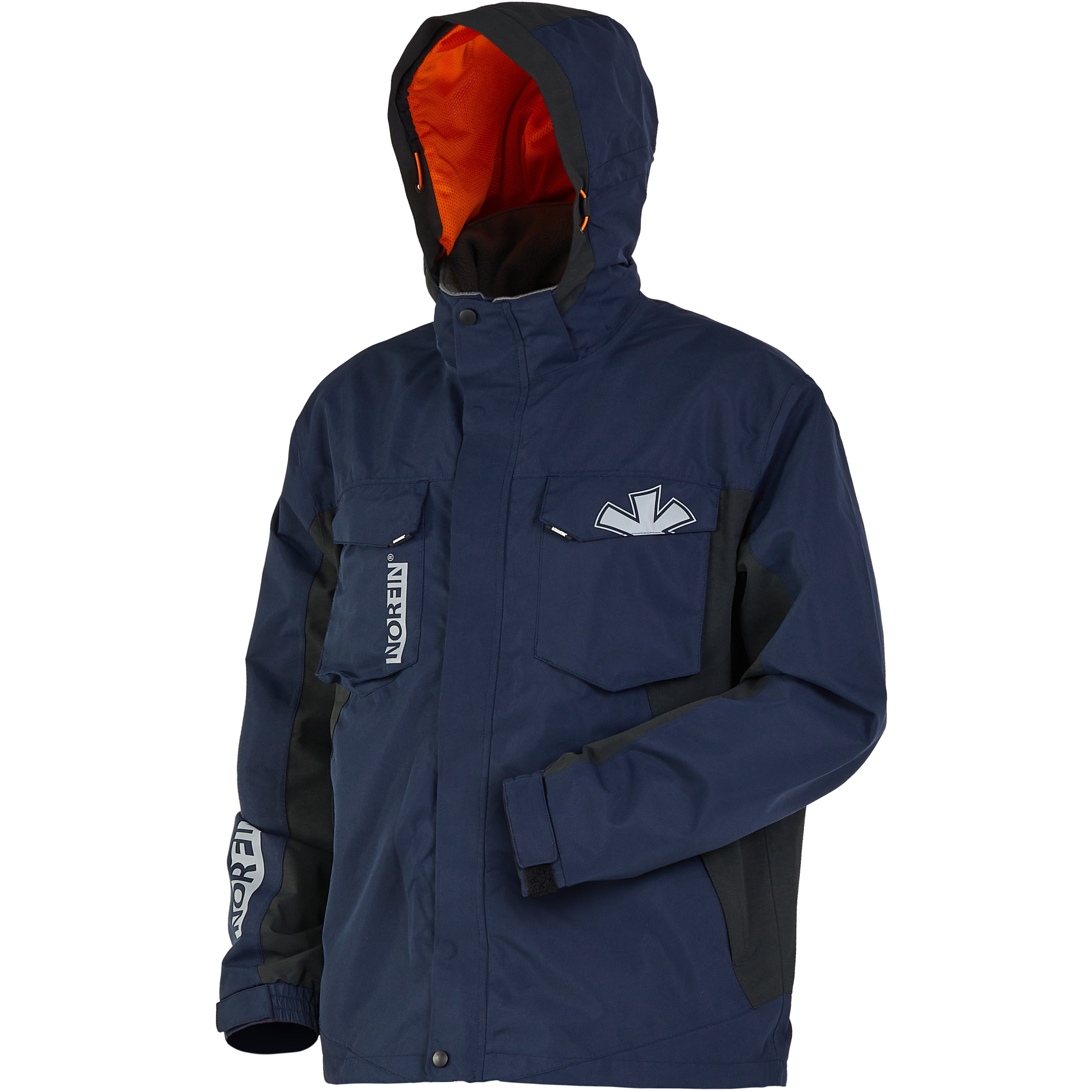NORRØNA Lofoten Alpha raw Zip Hoodie | 宗像山道具店 by GRIPS