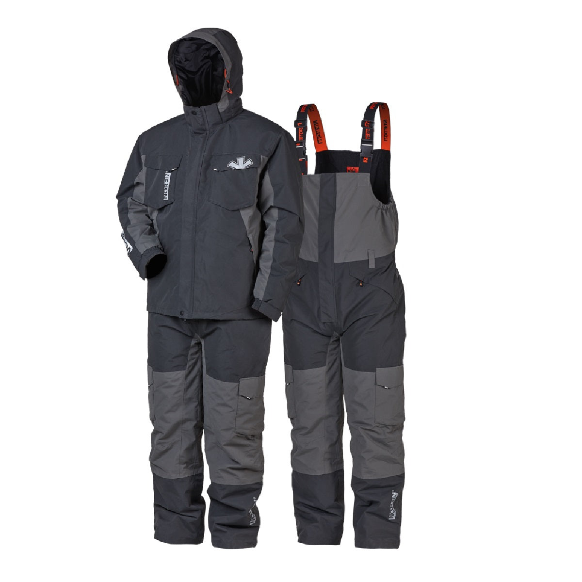 BOAT INSULATED RAIN JACKET