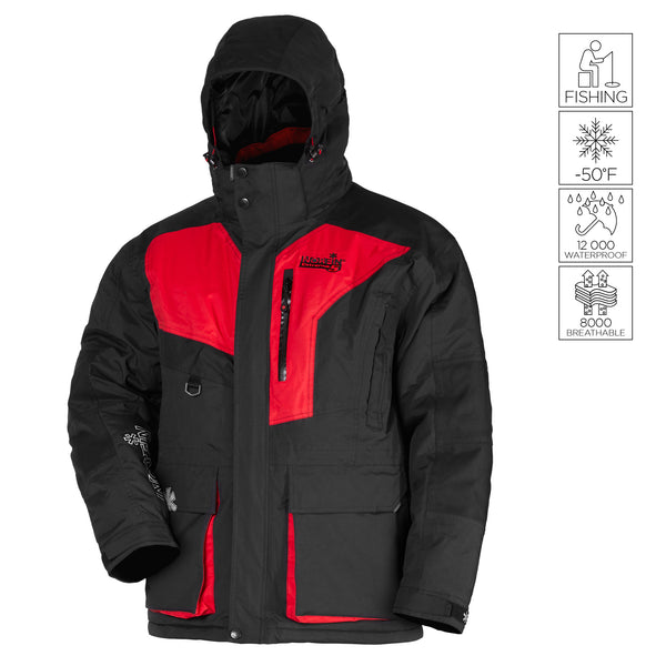 EXTREME 5 PARKA – NORFIN USA