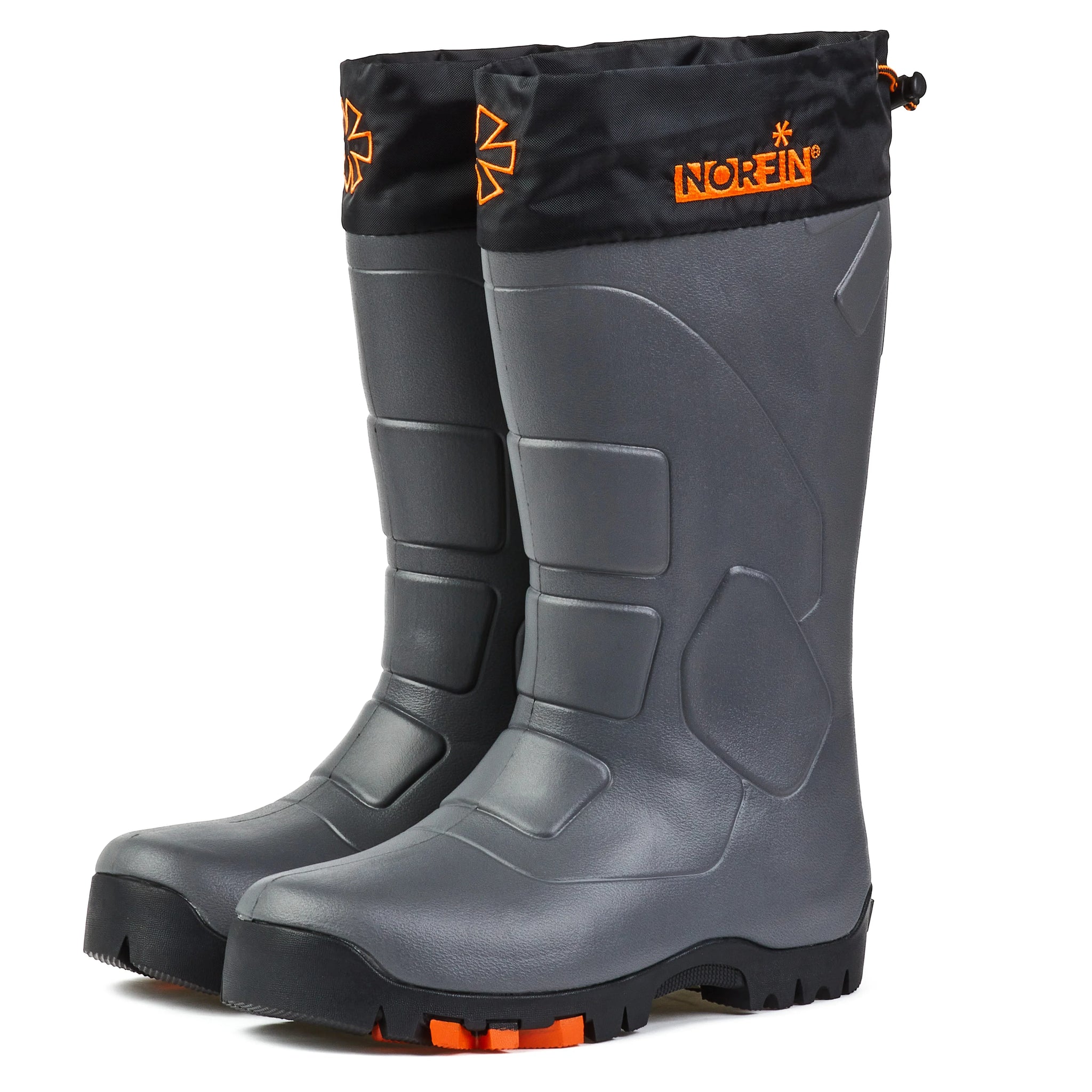 NORFIN Klondike 2 Winter Boots – Anti-Slip With Retractable Ice