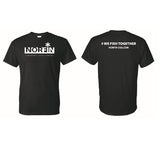 NORFIN LOGO T-SHIRT BLACK