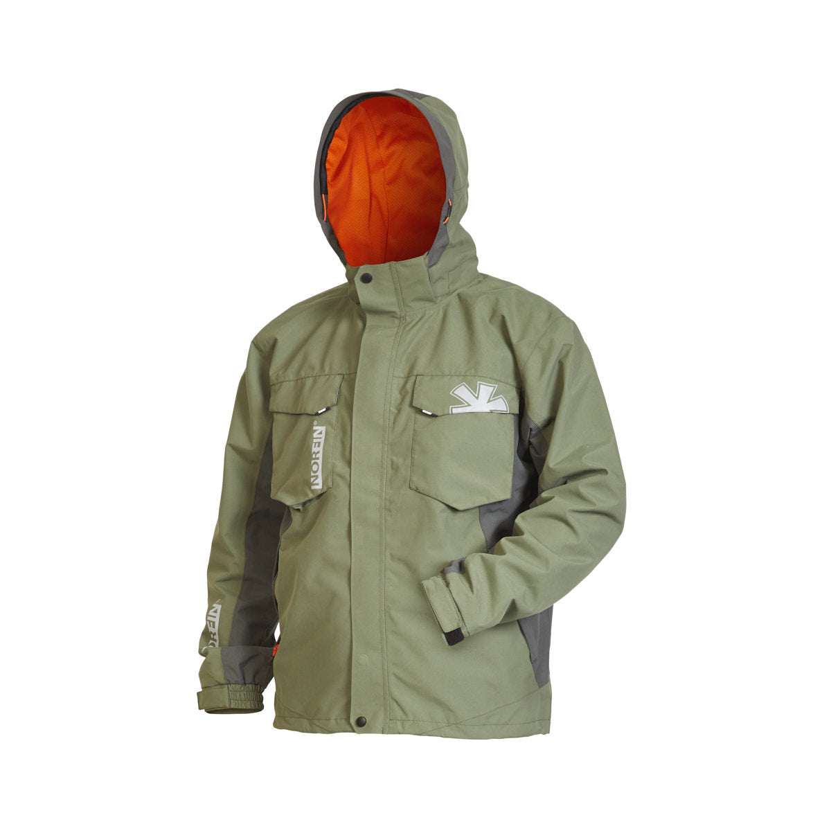 ALPHA RAIN JACKET