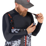 PRO DRY 3 CAMO RAIN BIB