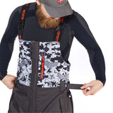 PRO DRY 3 CAMO RAIN BIB