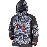 PRO DRY 3 CAMO RAIN JACKET