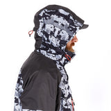 PRO DRY 3 CAMO RAIN JACKET