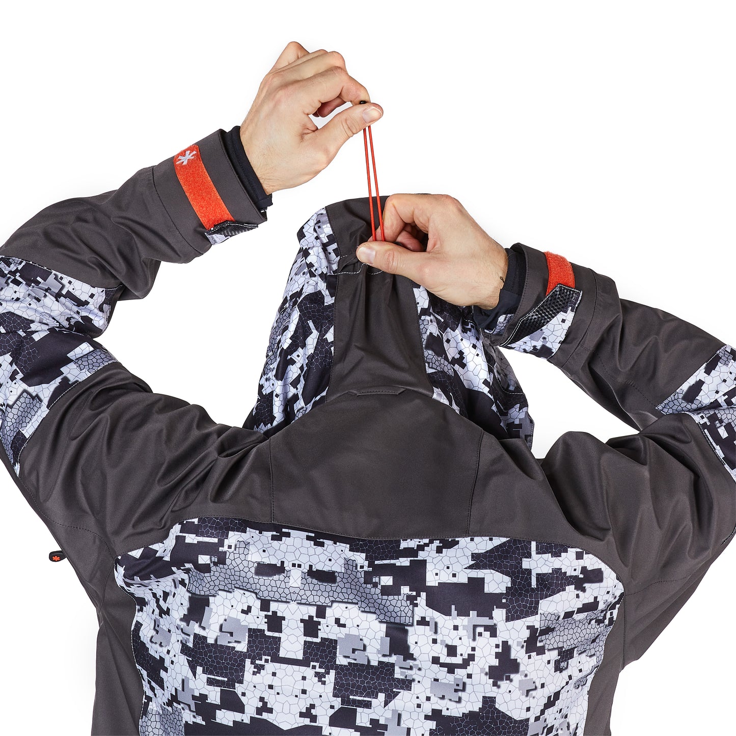 PRO DRY 3 CAMO RAIN JACKET
