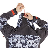 PRO DRY 3 CAMO RAIN JACKET