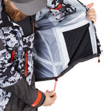PRO DRY 3 CAMO RAIN JACKET