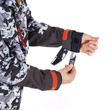 PRO DRY 3 CAMO RAIN JACKET