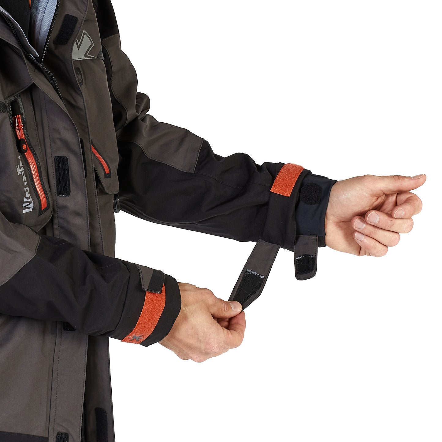 PRO DRY 3 RAIN JACKET
