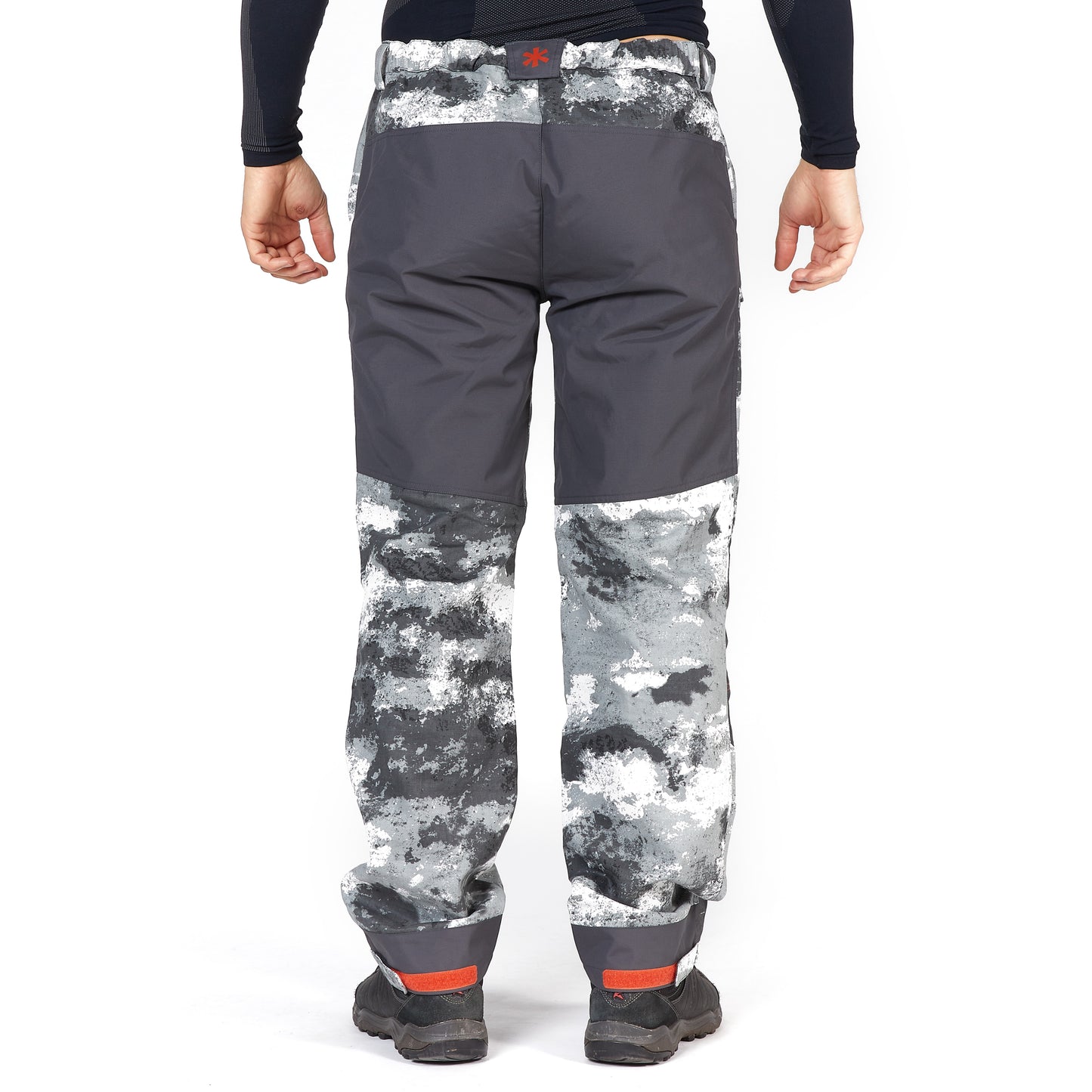SIGMA CANVAS CAMO PANTS