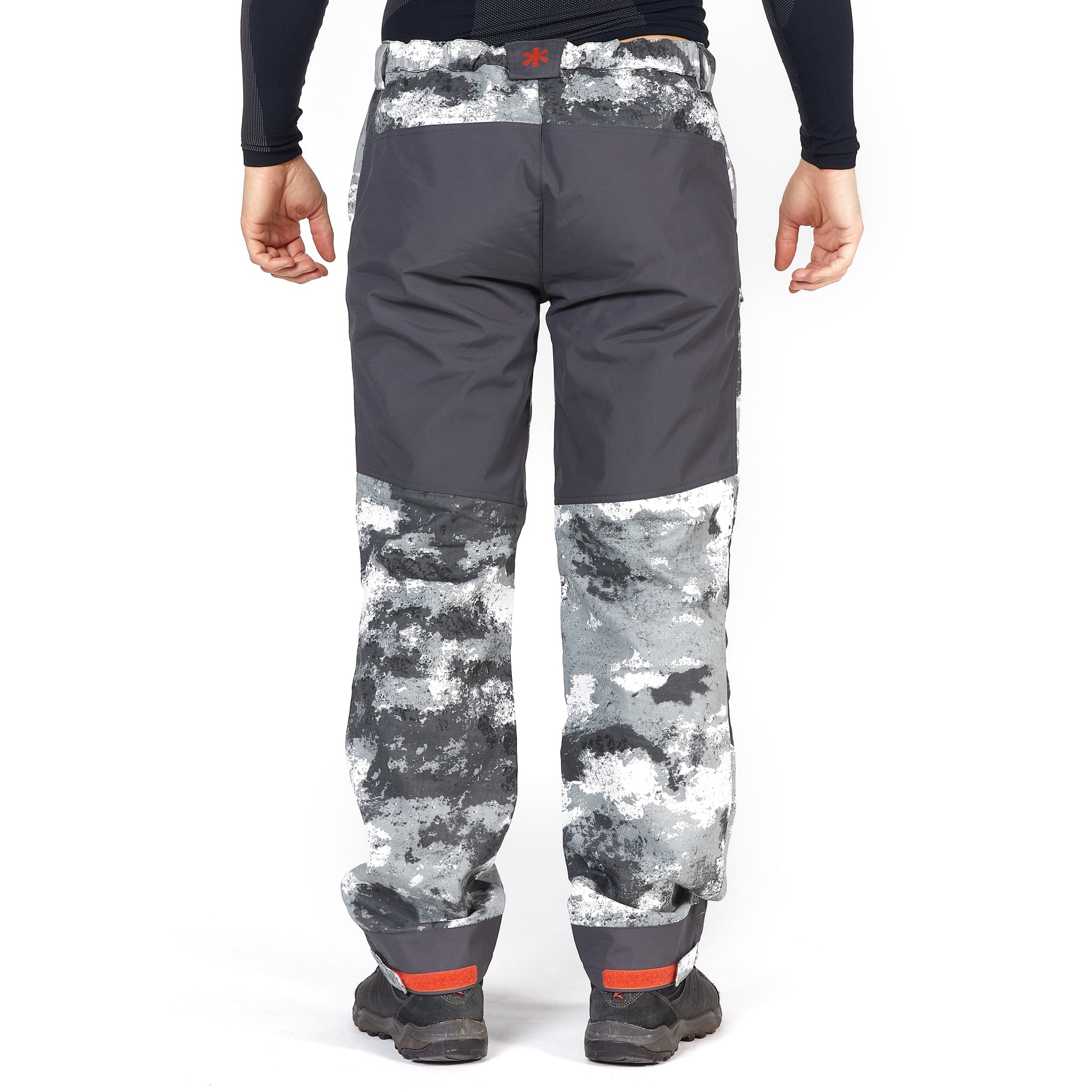 SIGMA CANVAS CAMO PANTS