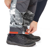 SIGMA CANVAS CAMO PANTS