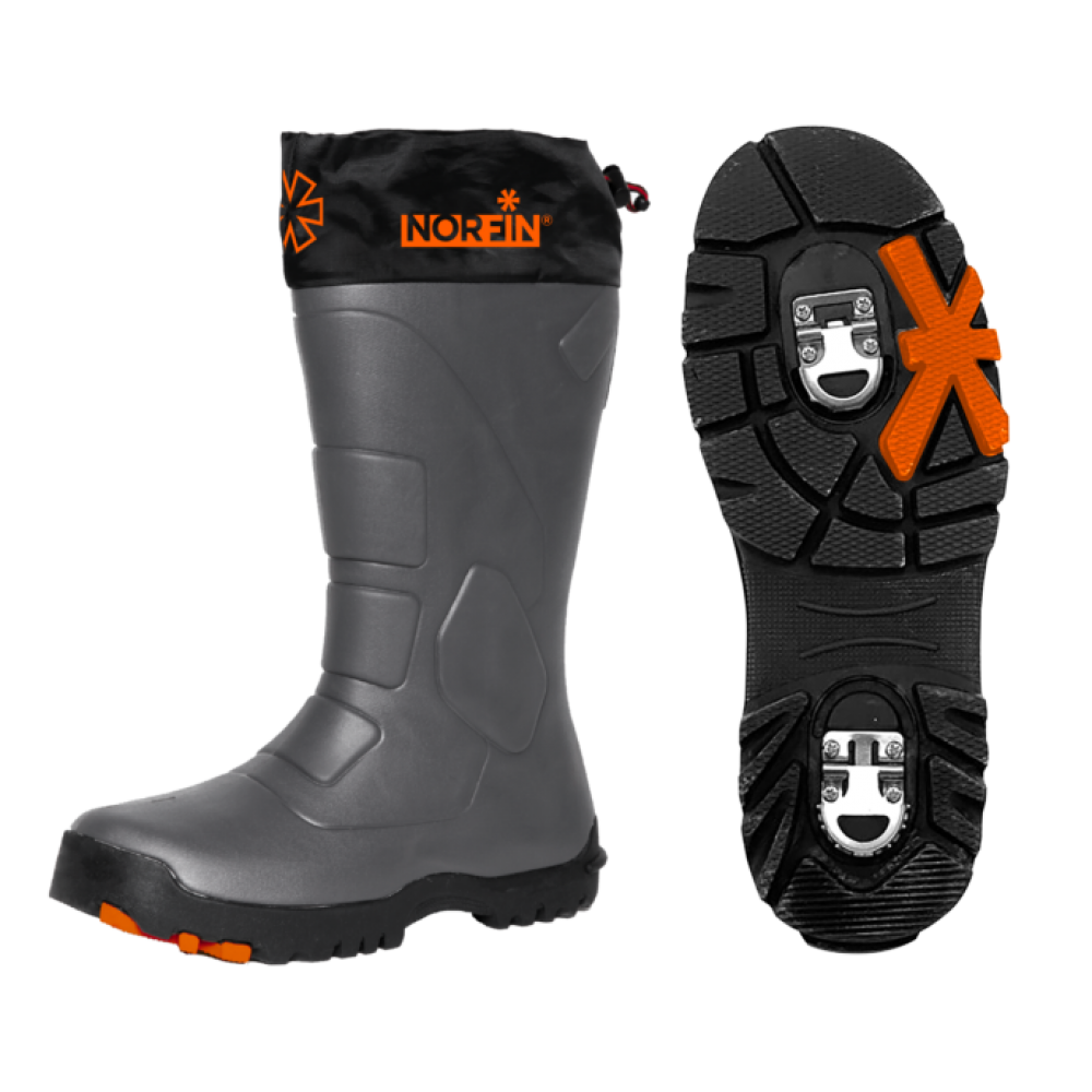 Klondike 2 Waterproof Insulated Boot Ultimate Ice Fishing Boot